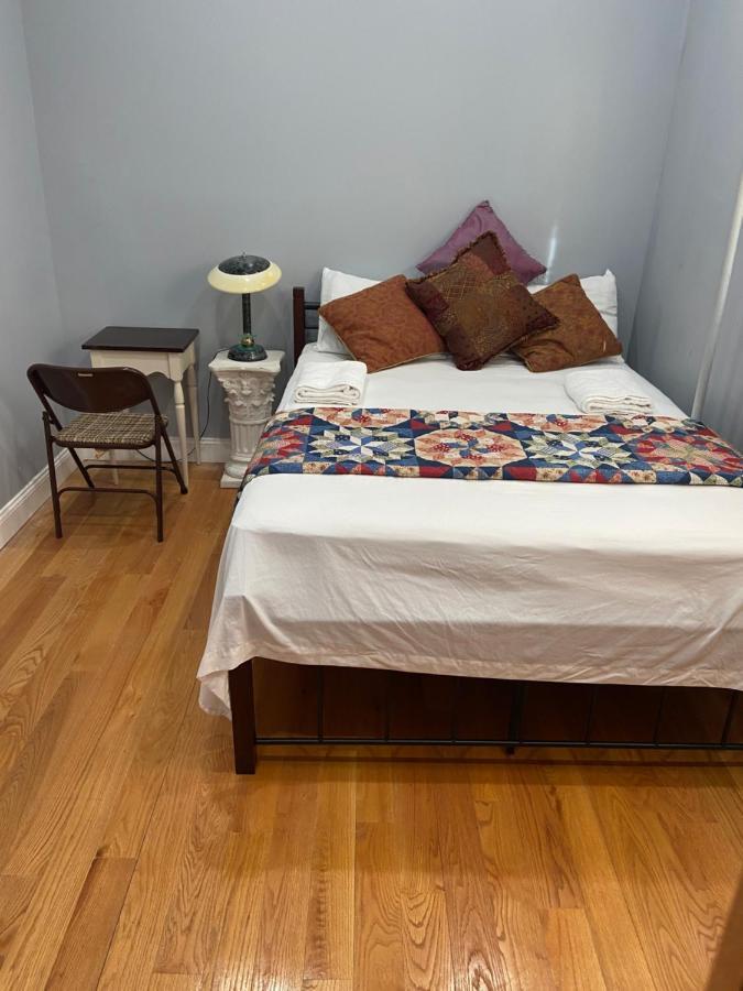 A Lovely Room In Queens Nowy Jork Zewnętrze zdjęcie